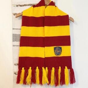 Gryffindor Hogwarts Scarf